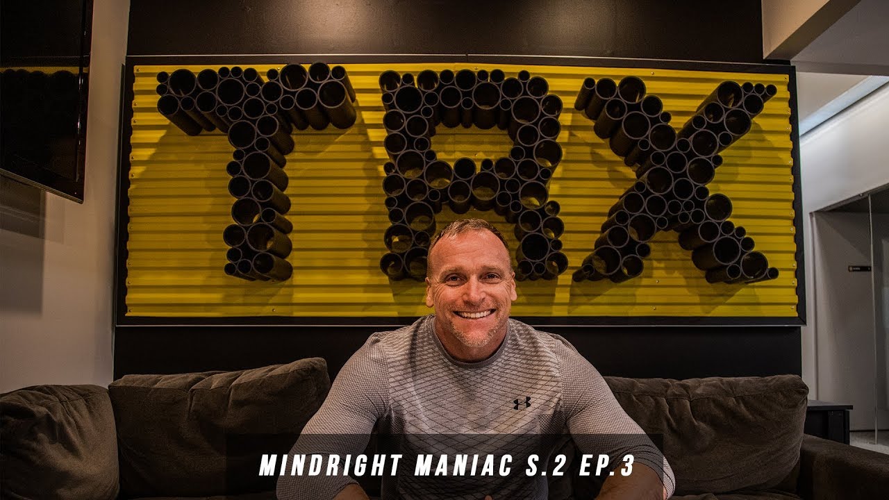 TRX & Randy Hetrick - Changing an Industry & Creating IMPACT!