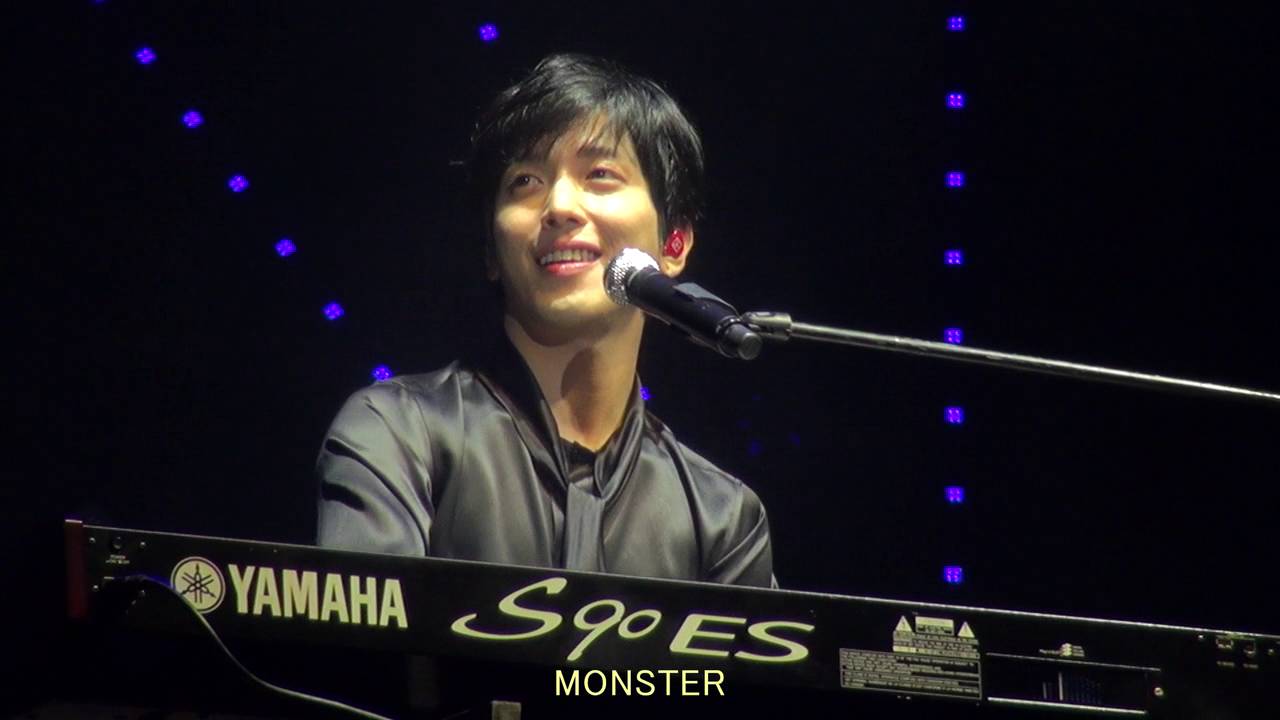 【160123|Come Together In BeiJing】JungYongHwa Focus.Full Ver