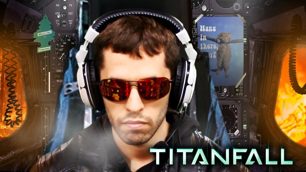 WE'RE IN TITANFALL (Raging Bonus)