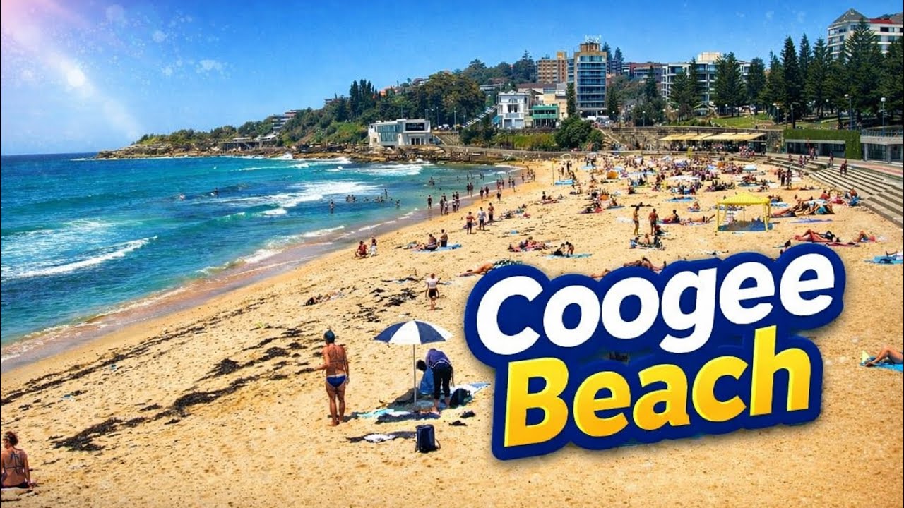This Beach in Sydney is Unreal 😍 | Coogee Beach 4K 2026