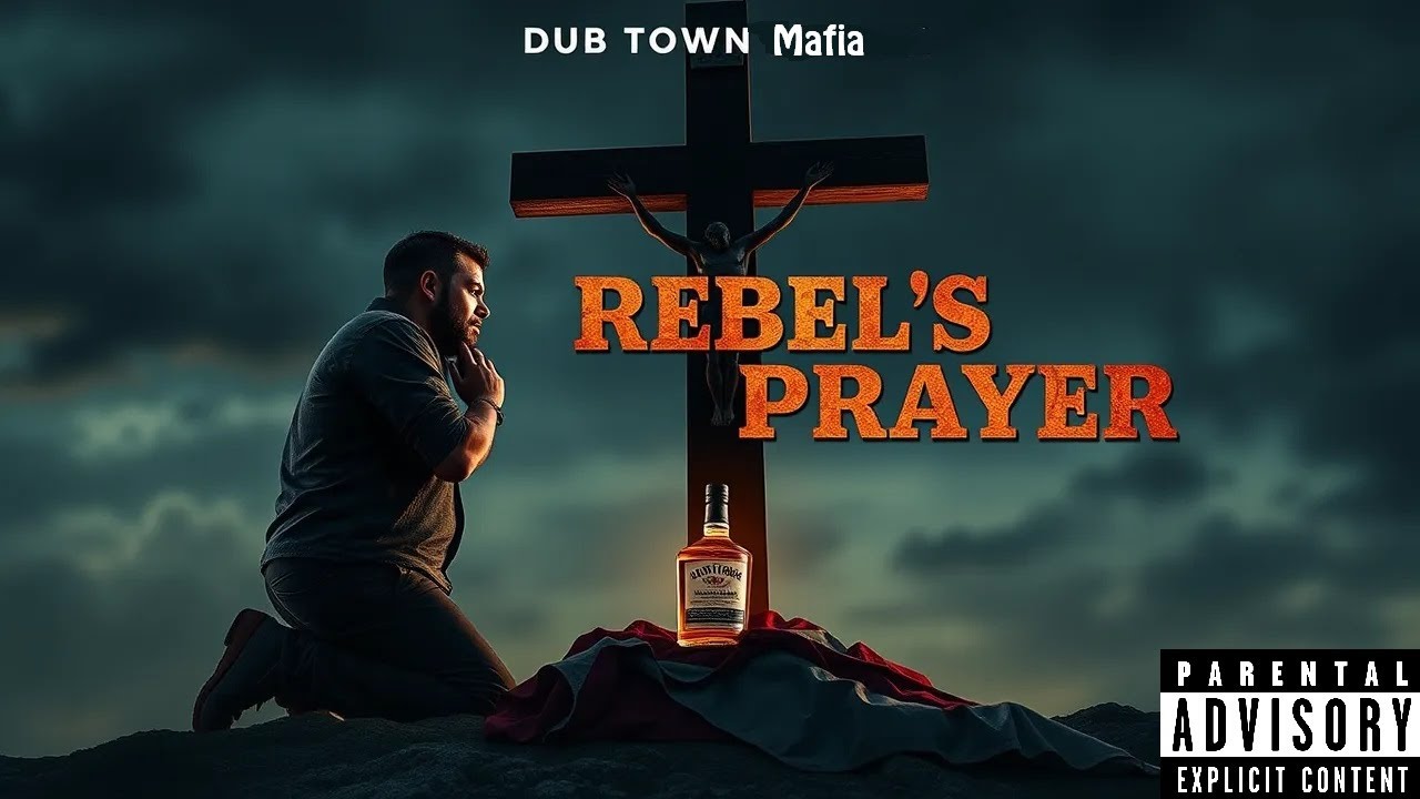 🎶 "Rebel's Prayer" by Dub Town Mafia 🎶