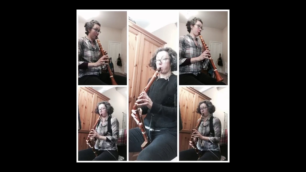 Historical Clarinet Diaries#5: Mozart Adagio K411 for two clarinets and three basset horns