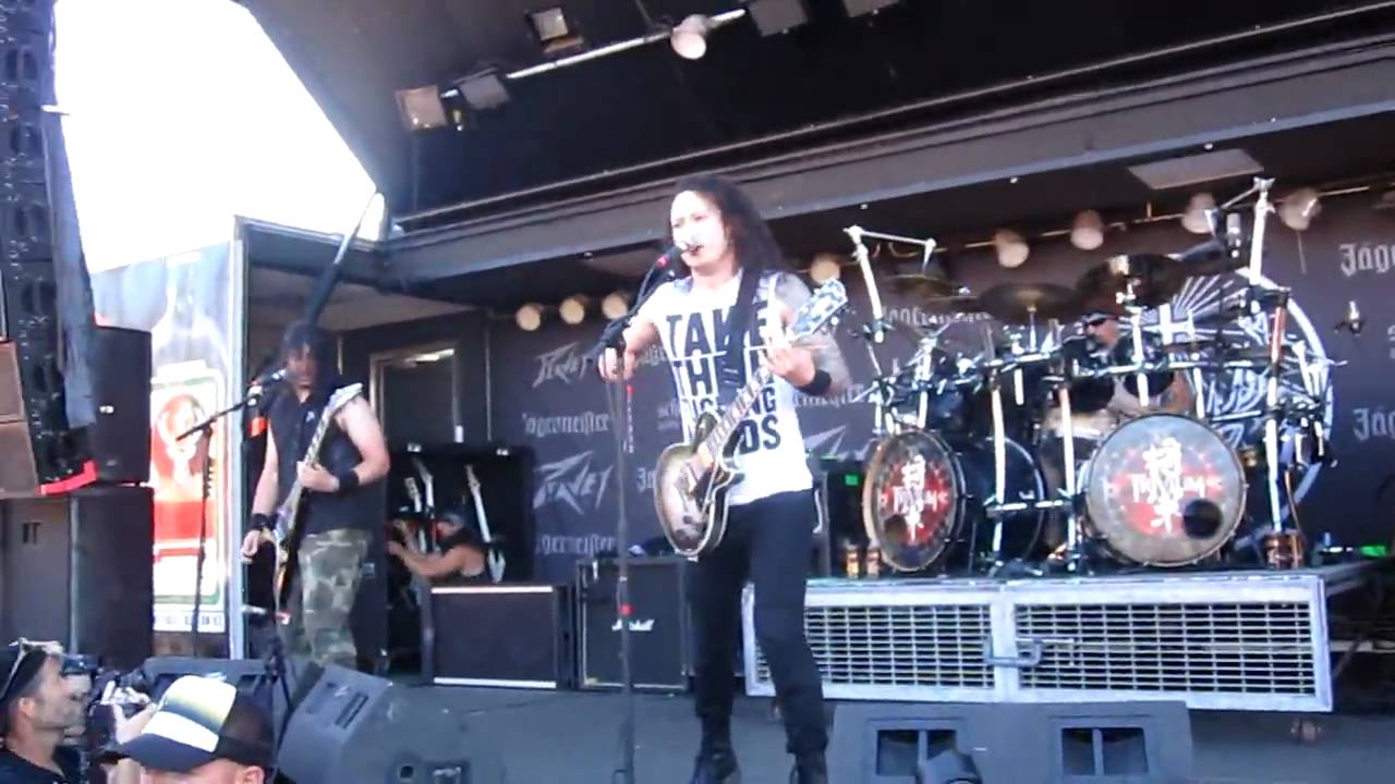 Mayhem Trivium