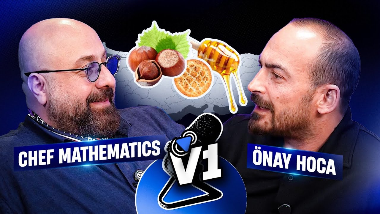 T&Uuml;RKİYE B&Ouml;LGELERİNİ İNCELİYORUZ ft #&ouml;nayhoca #chefmatematik