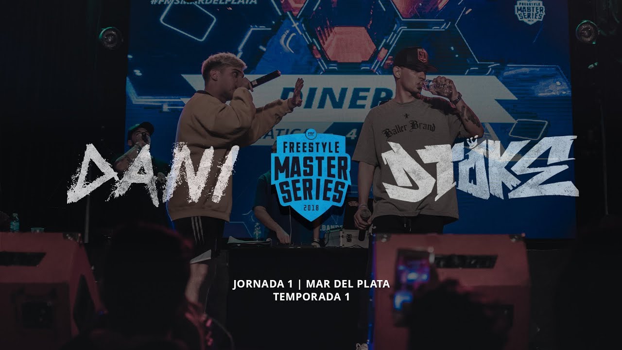 DANI vs DTOKE - FMS Argentina Jornada 1 OFICIAL - Temporada 2018/2019.