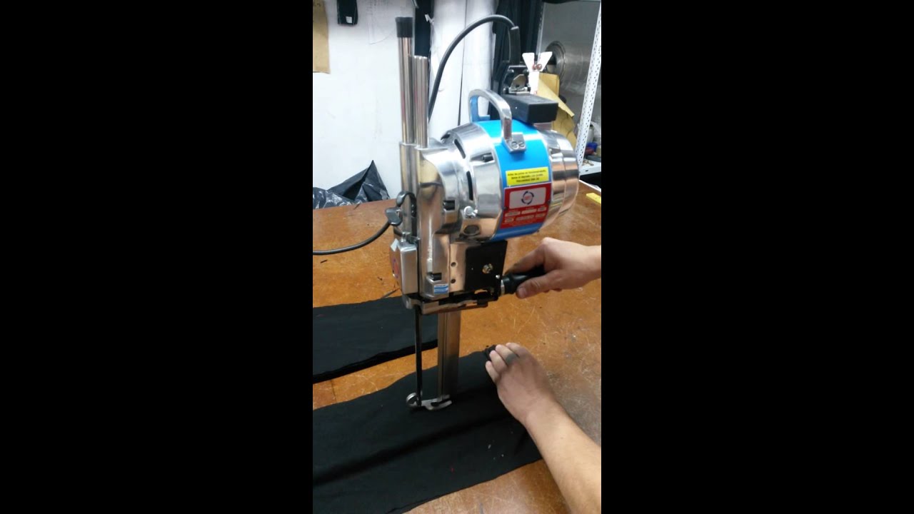 Cortadora de Telas Dapet 10 pulgadas