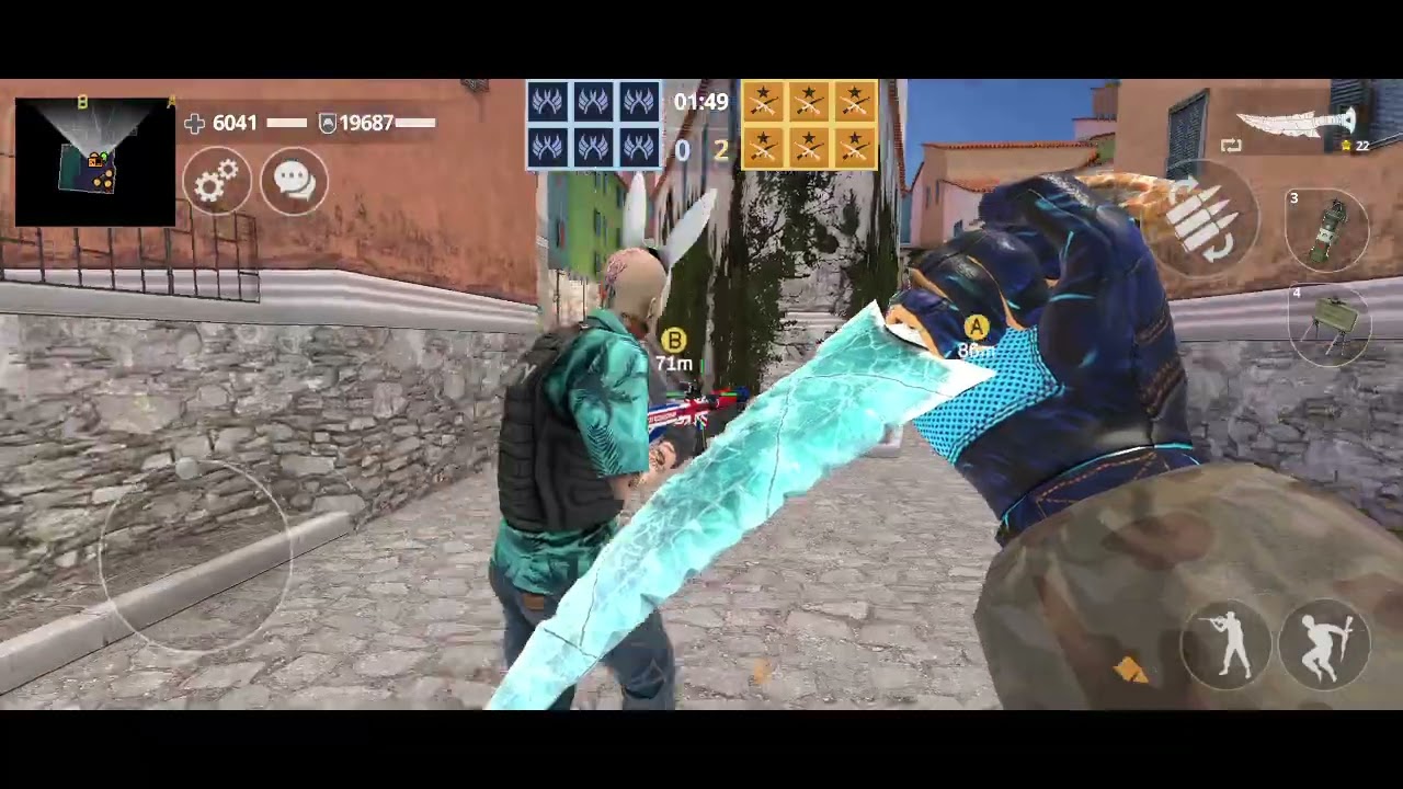 Critical Strike | Public•GamePlay |