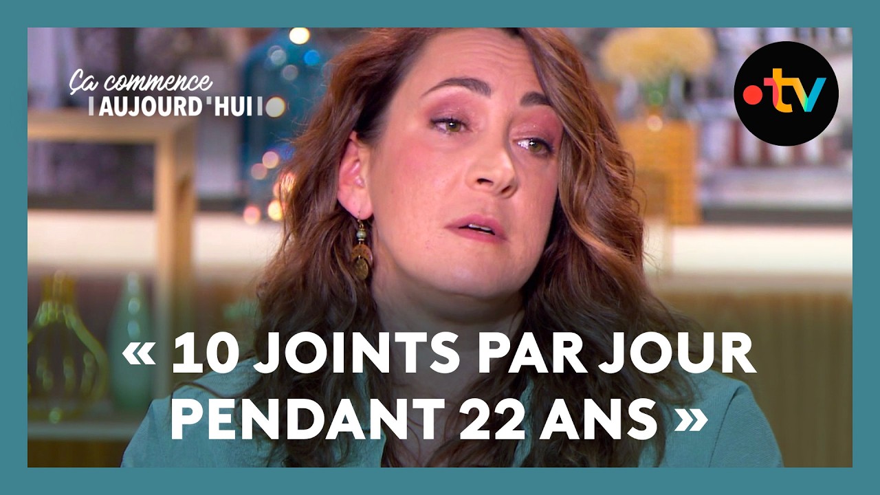 Grâce au traitement pour le TDAH, Emilie a réussi à arrêter le cannabis