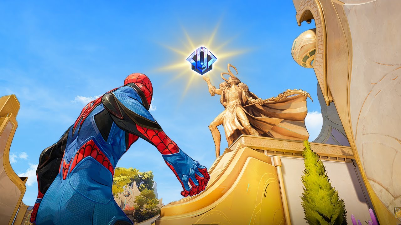 Вот почему вы НИКОГДА не добьетесь Алмаза в Marvel Rivals