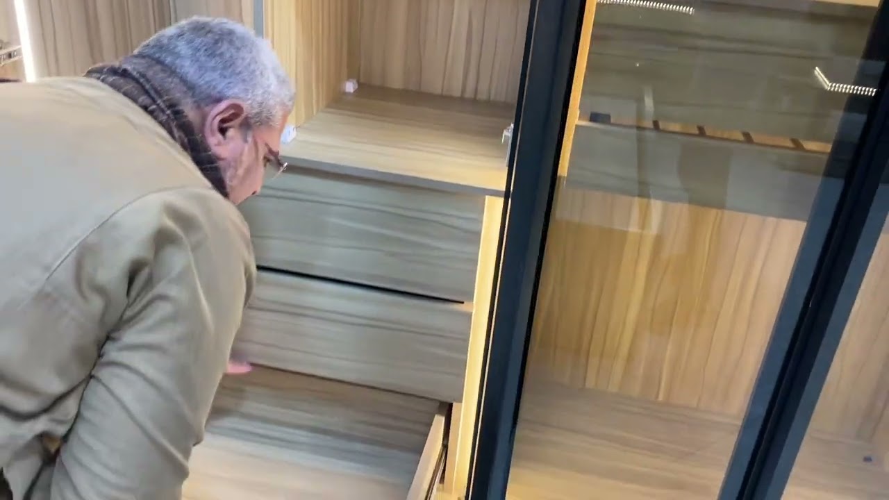 أشيك غرف نوم دريسنج 2025 خشب كنتر 🤩💥موبيليات الحاج احمد العشري طنان في القليوبية للتواصل 01287083370