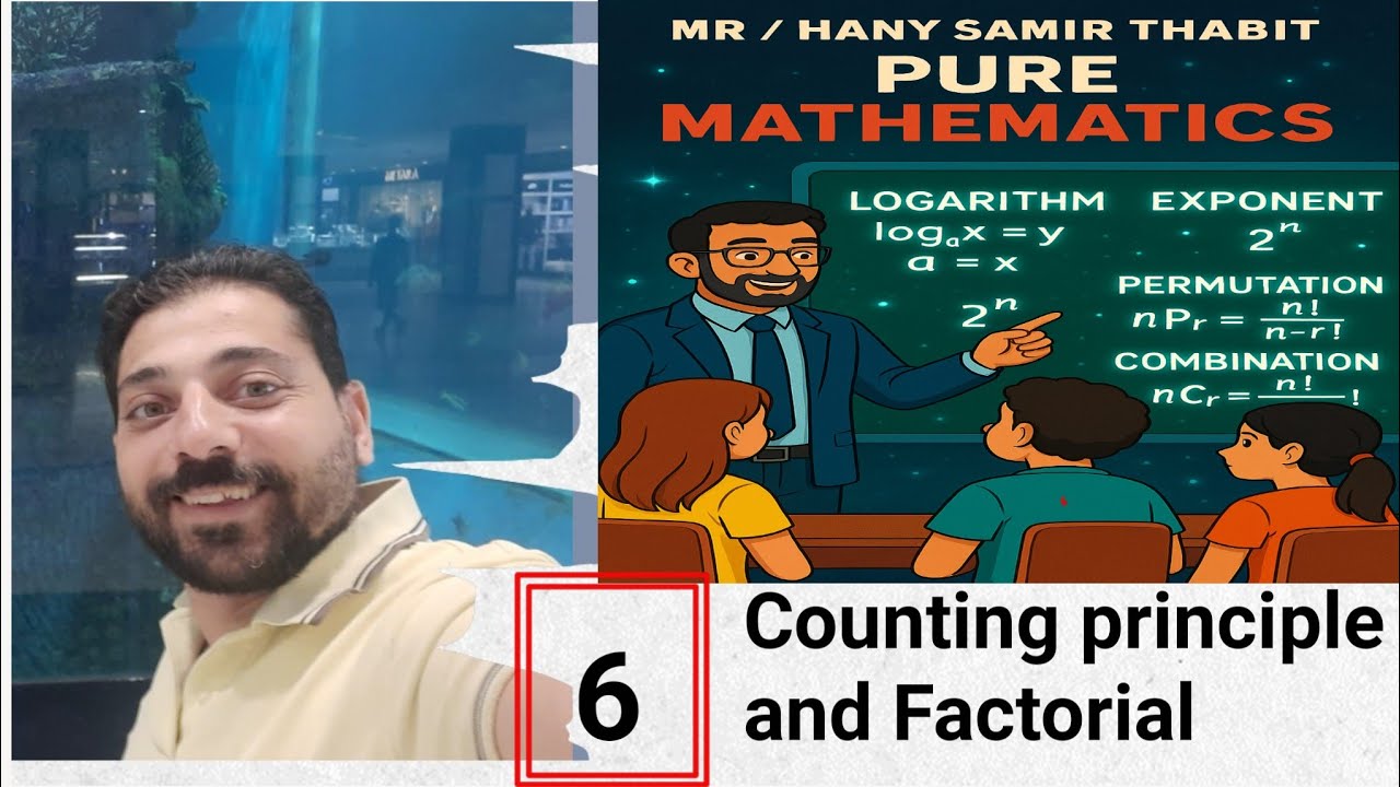 conting principle and factorial