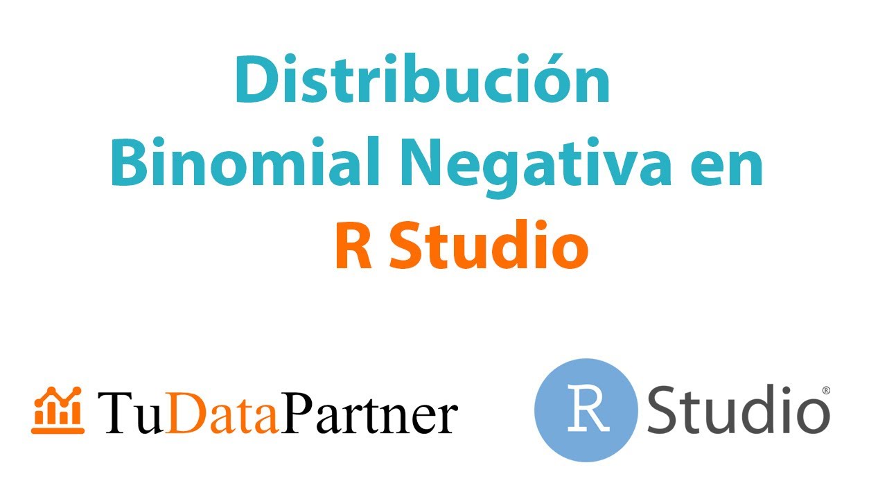 Distribución Binomial Negativa en R Studio