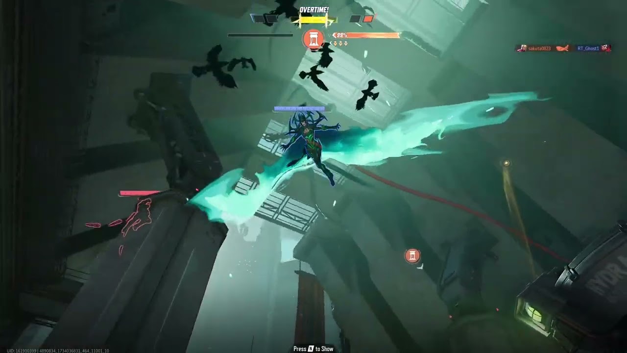 Marvel Rivals Highlights
