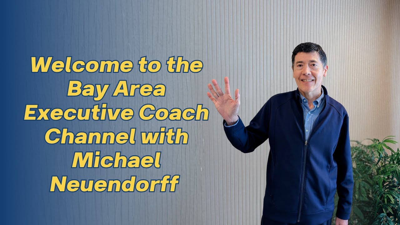 О канале Bay Area Executive Coach Channel с Майклом Нойендорфом | BAEC