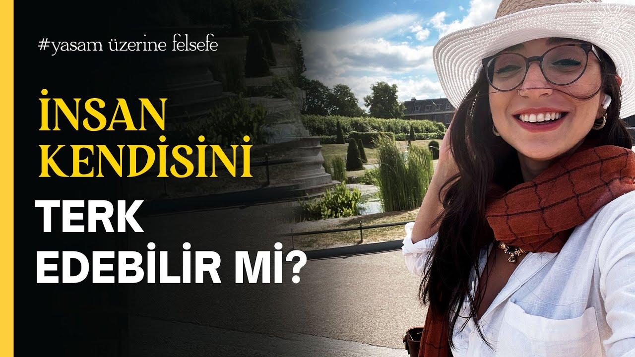 İnsan Kendisini Terk Edebilir mi? Seyahat ve Felsefe