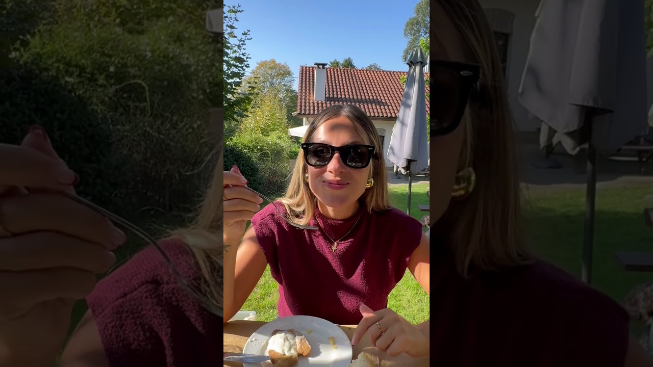 MERENDERO INCRE&Iacute;BLE PARA COMER CON TU MASCOTA EN ASTURIAS #shorts #comida