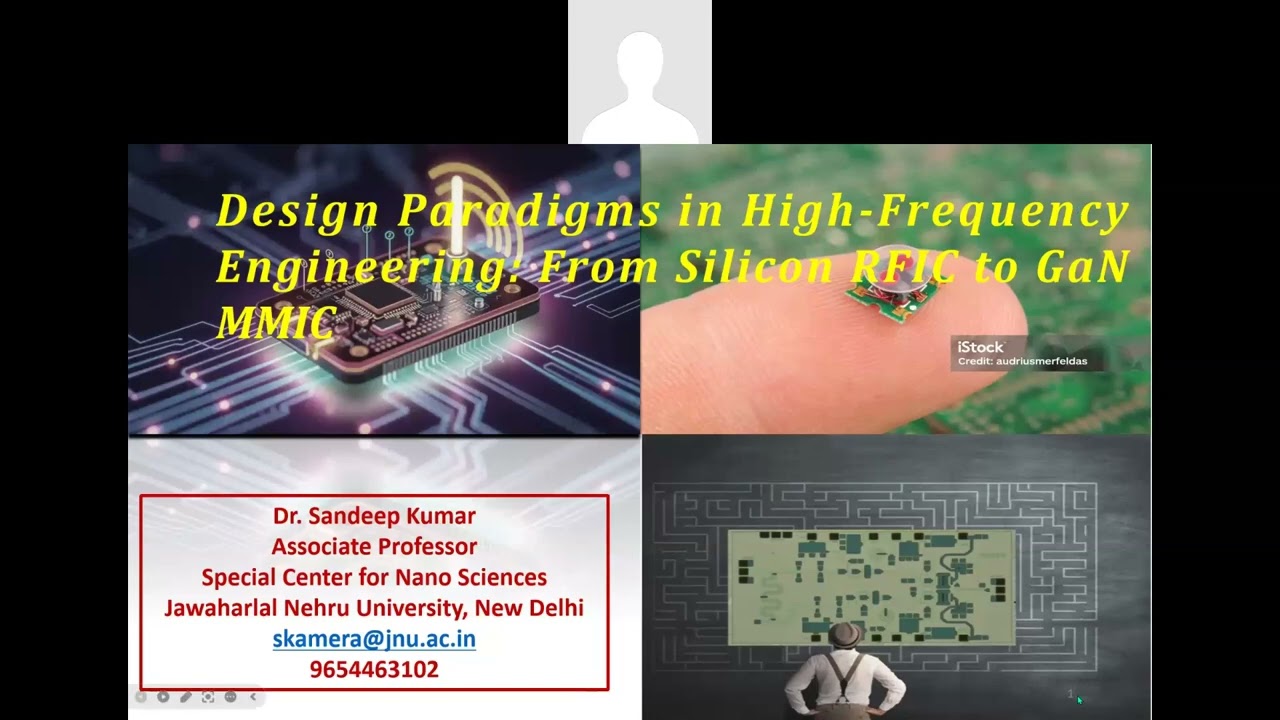 Design Paradigms in High-FrequencyEngineering: From Silicon RFIC to GaNMMIC
