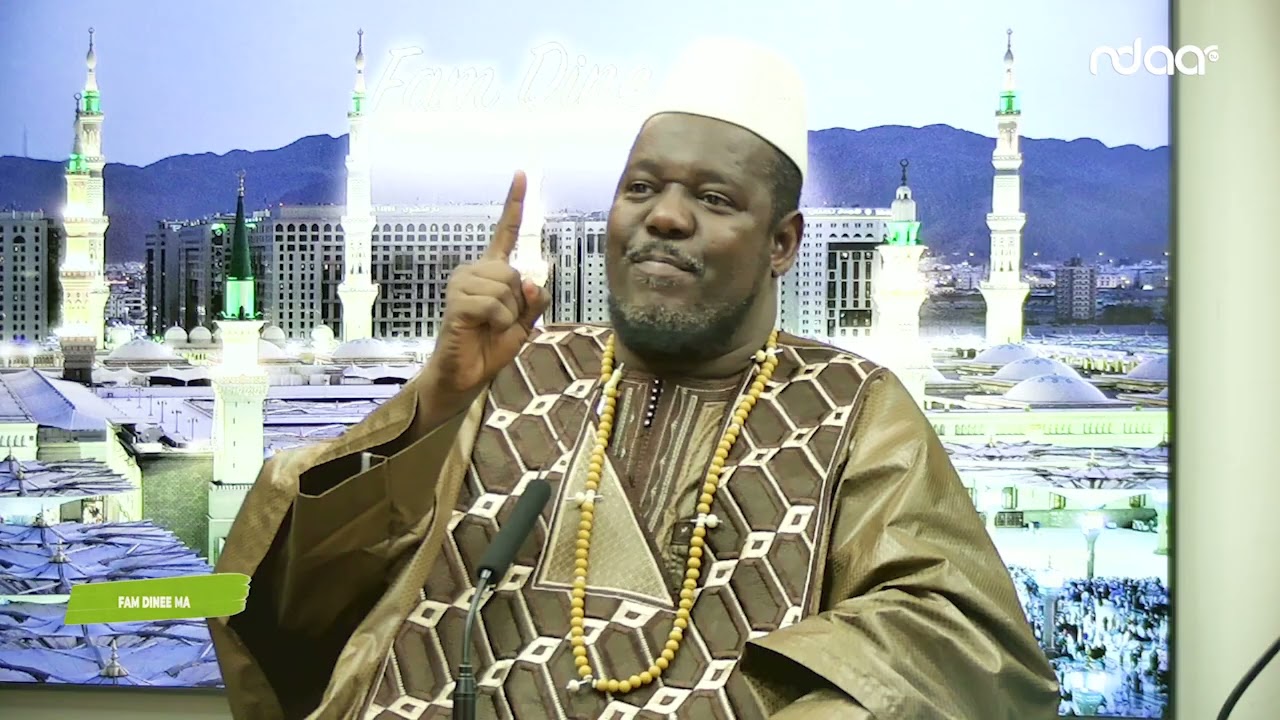 Fam dine ma  avec IMAM BABA DIALLO  31 10 2024