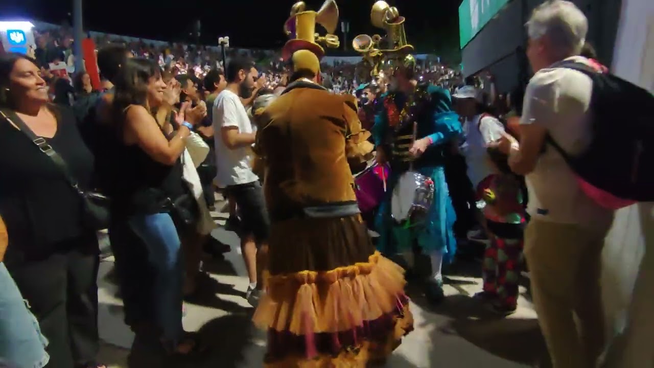 La Mojigata 2026 Bajada Teatro de verano