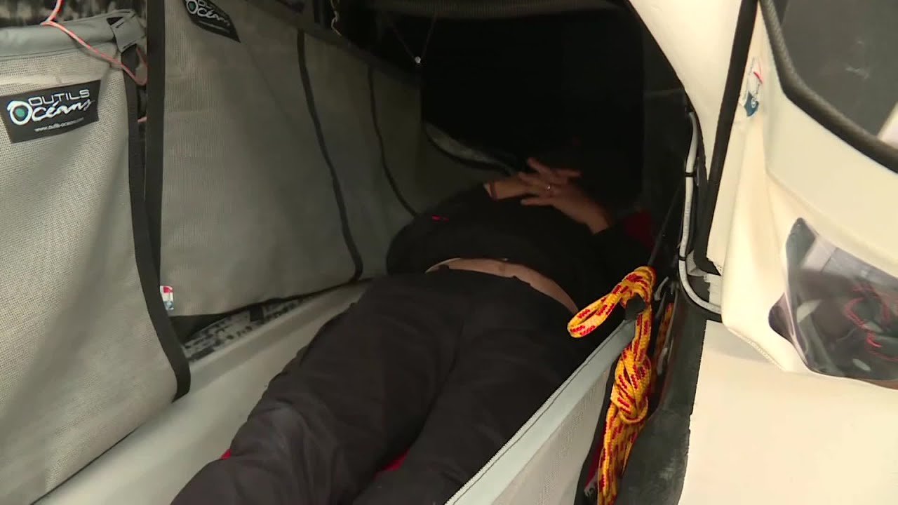 Vendée Globe : la gestion du sommeil des skippers