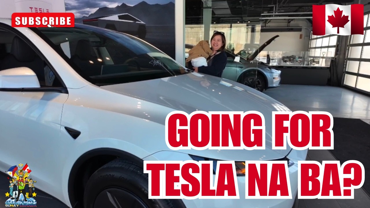 BUMALIK KAMI SA TESLA | BUHAY CANADA