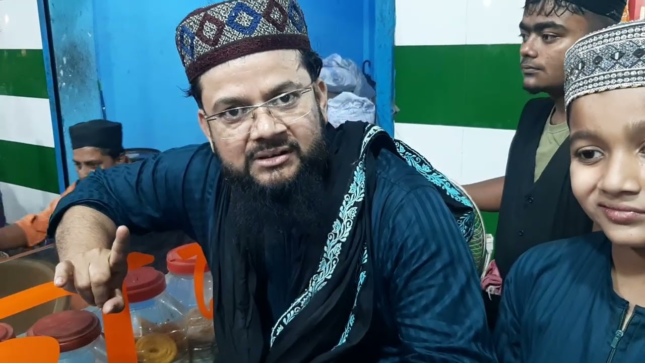 পীরজাদা কাসেম সিদ্দিকী ভাইজান২১, ২২, ২৩, ইসালে সওয়াবে ভাইজান বললেনমমতার ব্যাপারে,