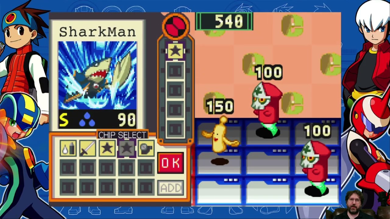Mega Man Battle Network (Part 14)