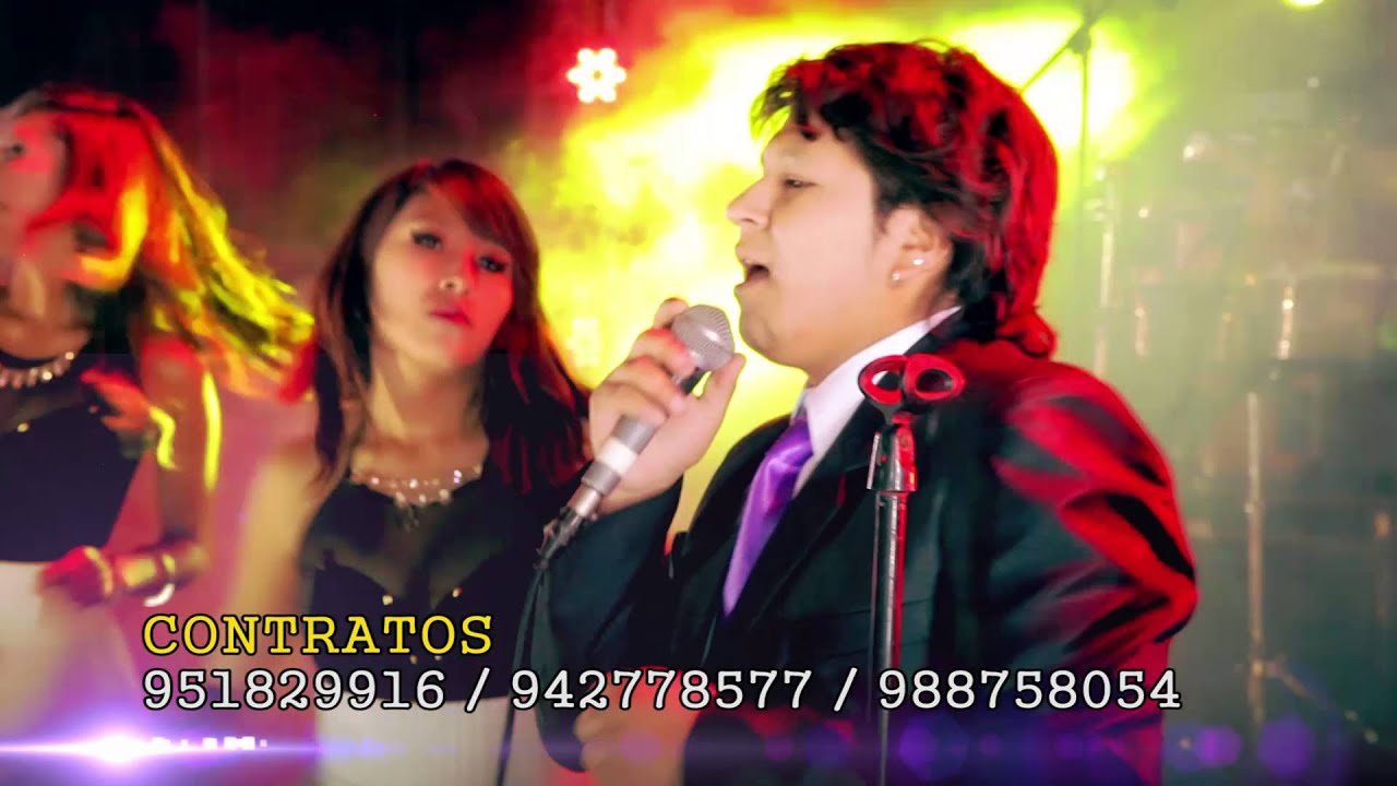 MIX CUMBIA VILLERA - SAN FRANCISCO ORQUESTA SHOW 2016