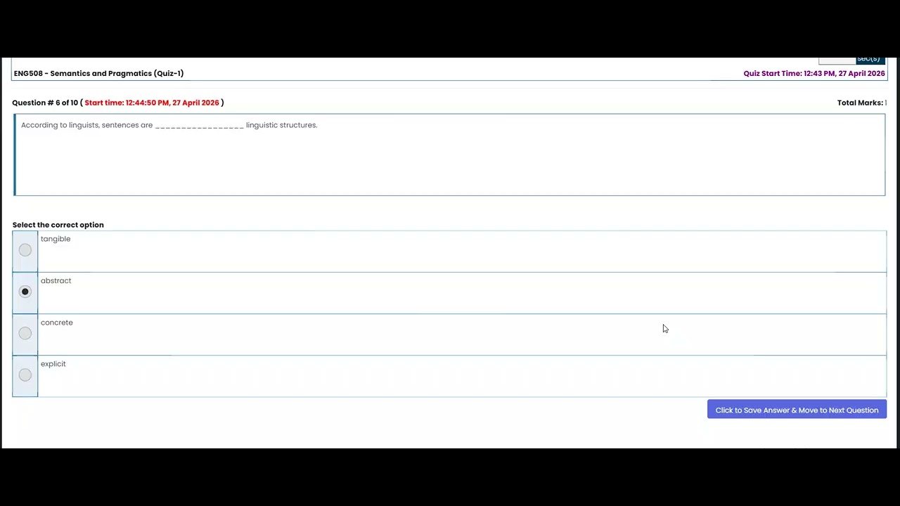 eng 508 quiz 1 solution spring 2026