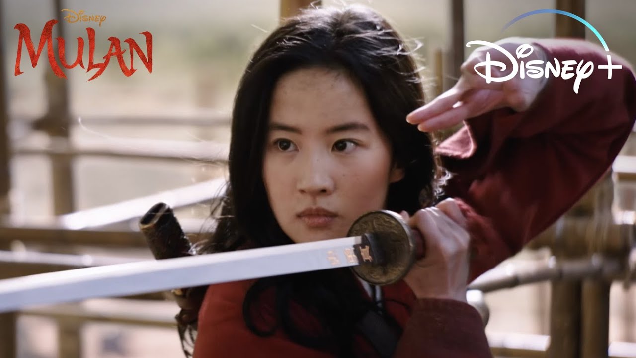 Now Streaming | Mulan | Disney+