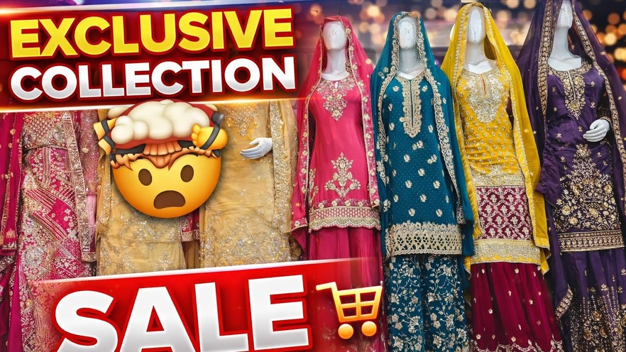 Специальное предложение к празднику Ид | Покупка готовых свадебных платьев и костюмов в Хайдарабаде