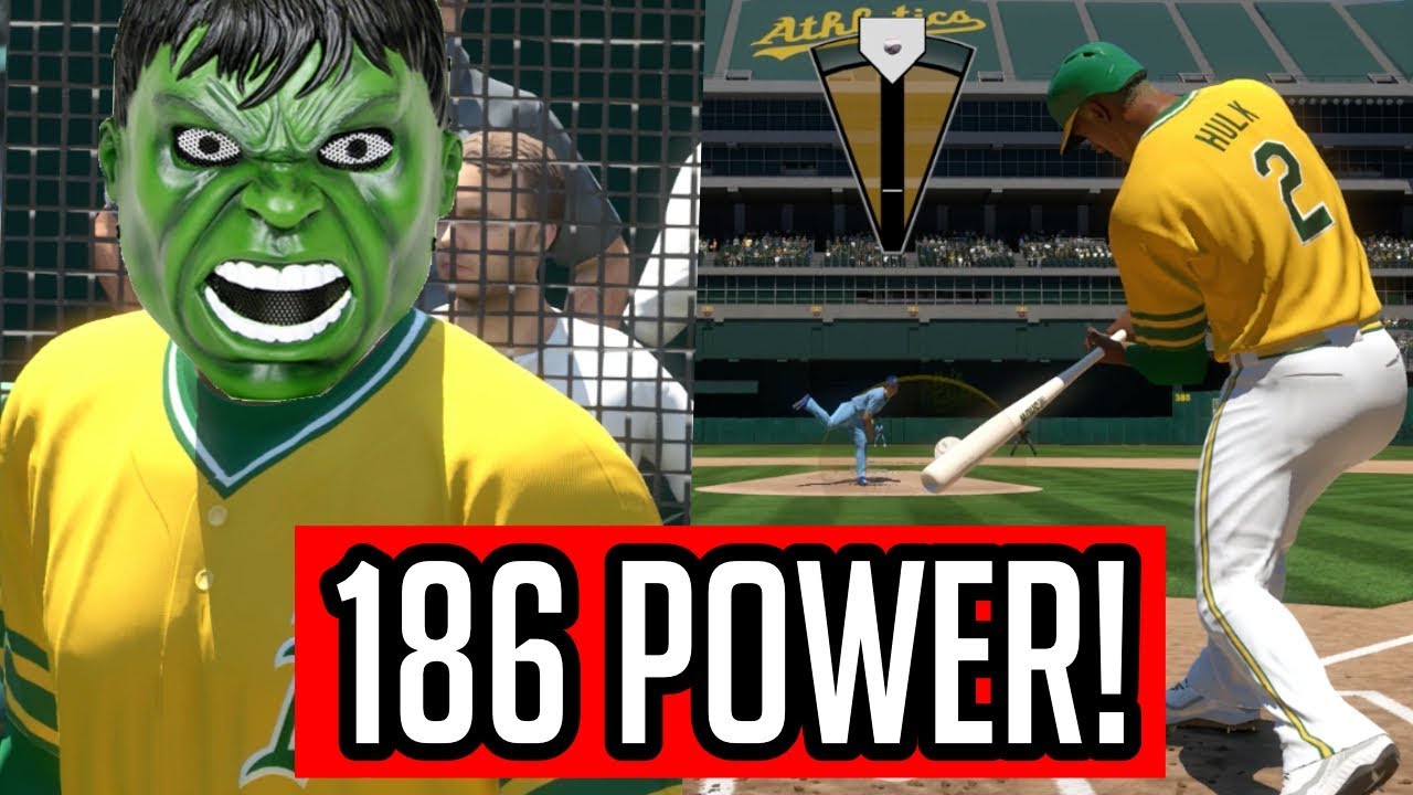 I used The HULK at every position and made my opponent freak out!