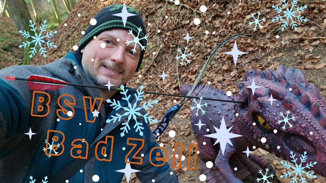 BSV Bad Zell 3D Bogenschiessen