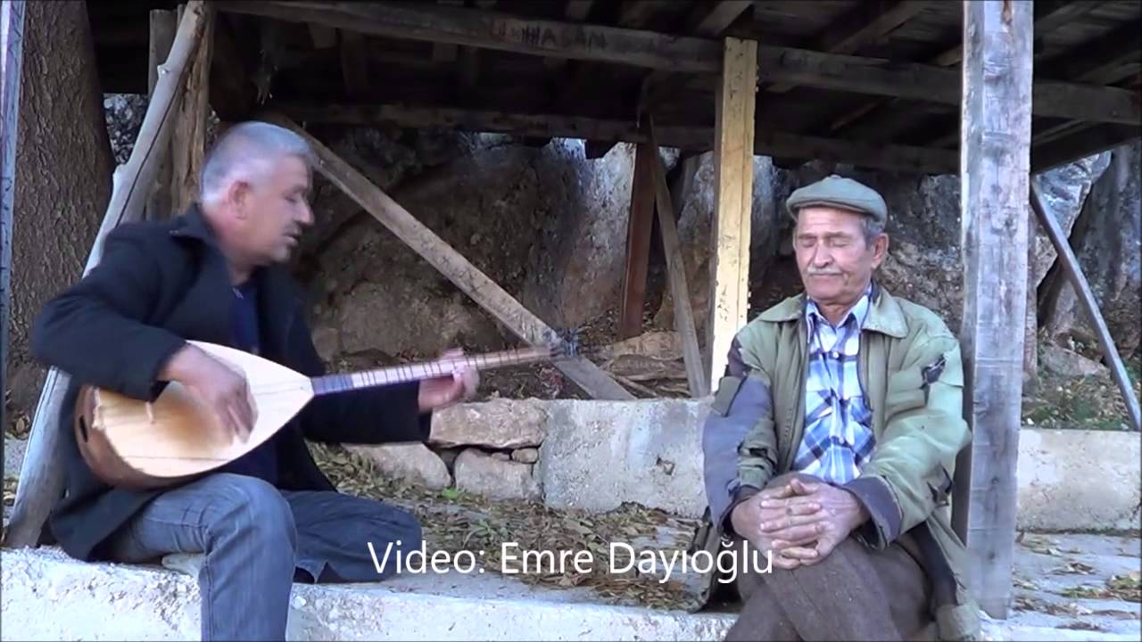 Saffet Akman - Ahmet Aytar - Gurbet Havaları [Emre Dayıoğlu Arşivi]