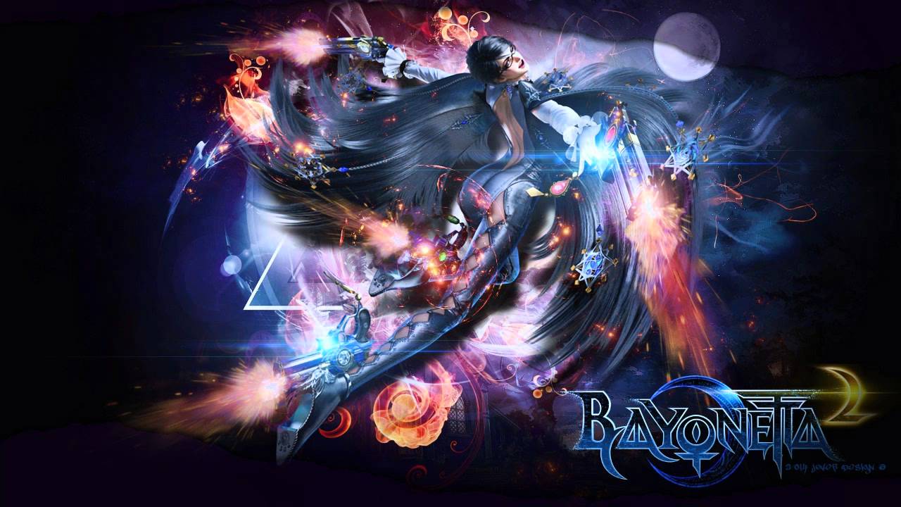 Bayonetta 2 Soundtrack: 4-19 The Great War, Land Battle