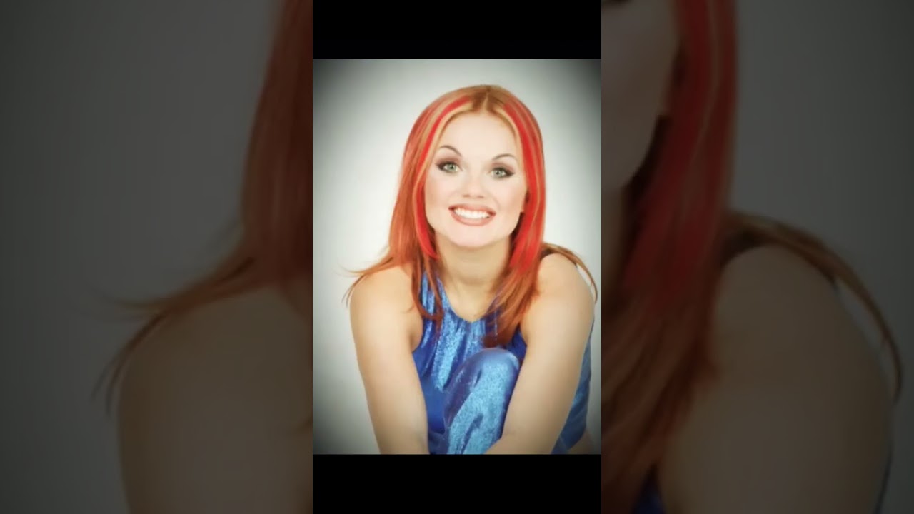 ginger  spice  edit aka geri