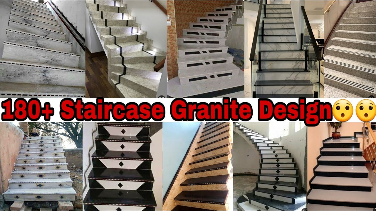 180+ Granite Staircase design, Granite staircase design, Beautiful Indian Marble Stairs ideas design