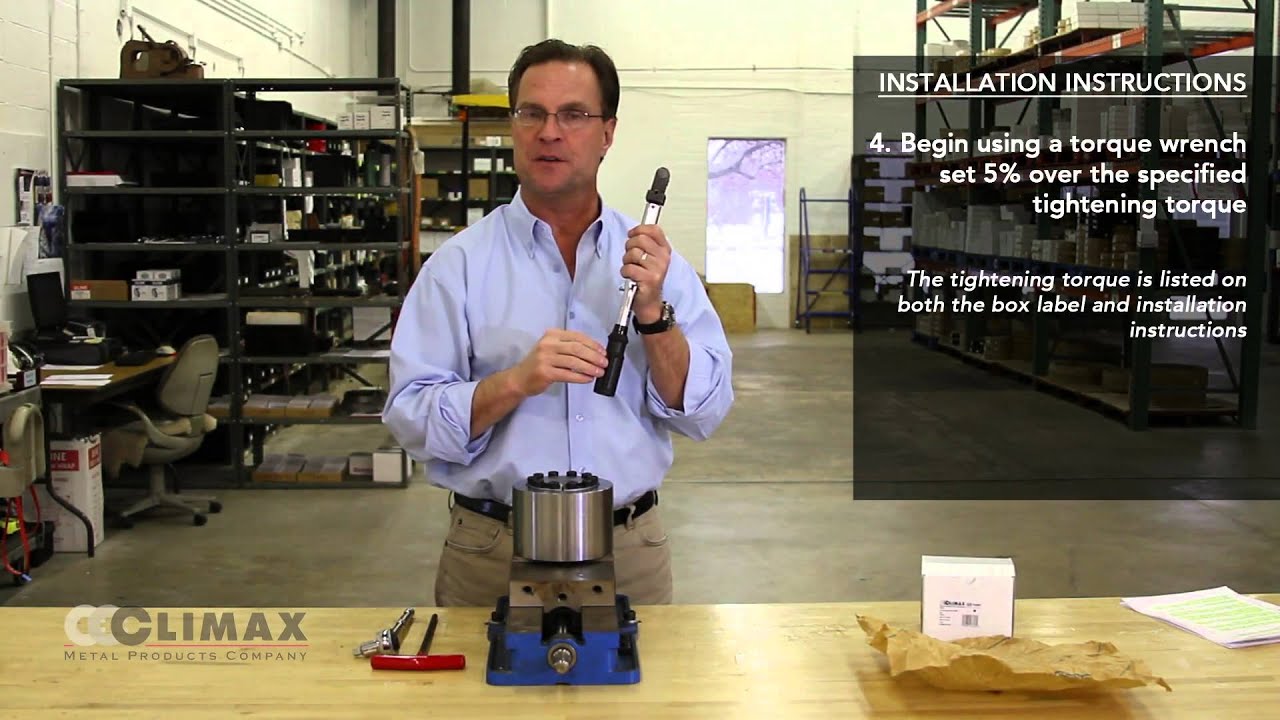 Climax Series C405 Keyless Locking Assembly