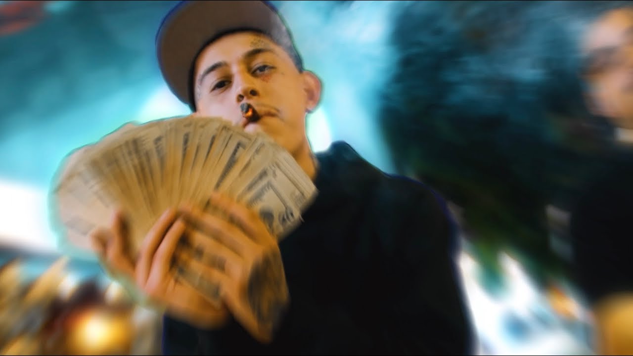 OjDaSickest - By Myself (Dir By : Rich)