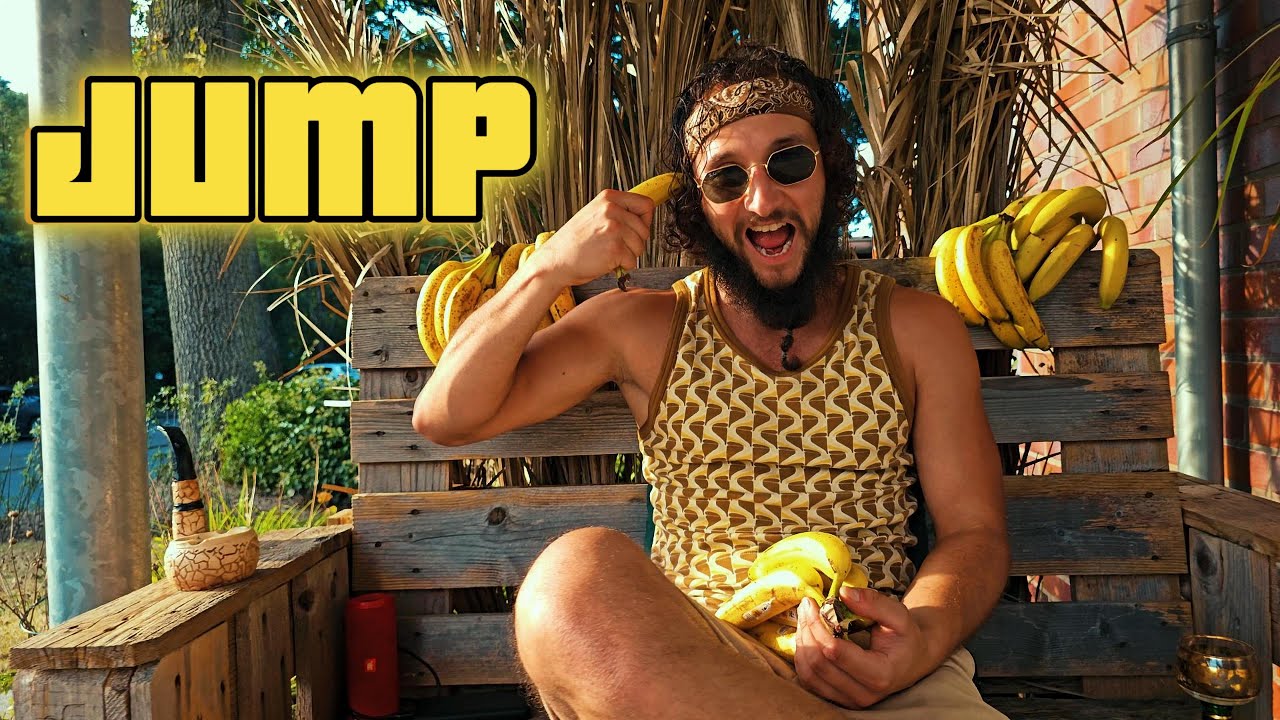 Düm - Jump (Official Video 4k)