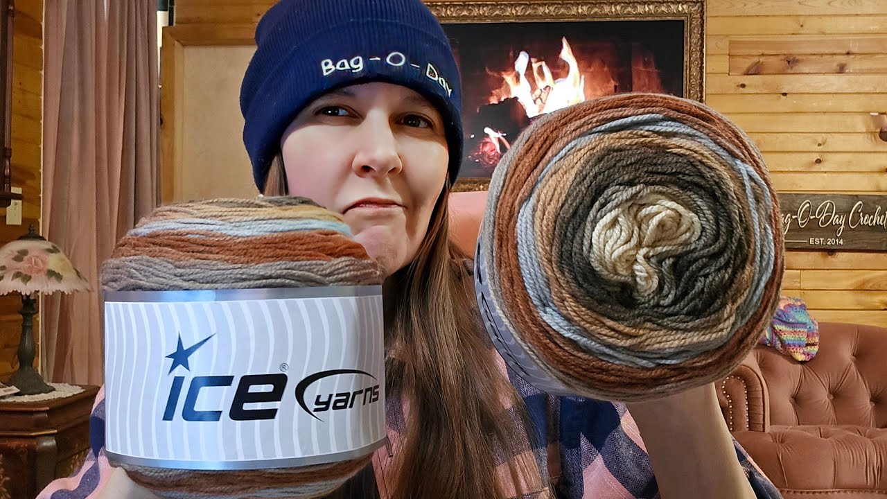 This Yarn From Ice Looks Awfully Familiar 🤔