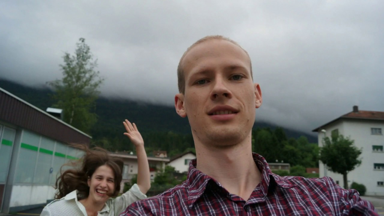 Camping. France. 2014.