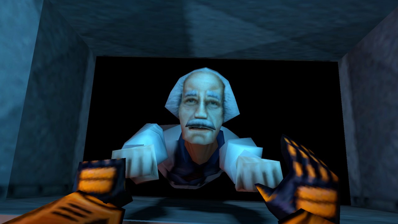 Half-Life: But You Can Rescue Every Scientist &ndash; Full Walkthrough [4K UHD]