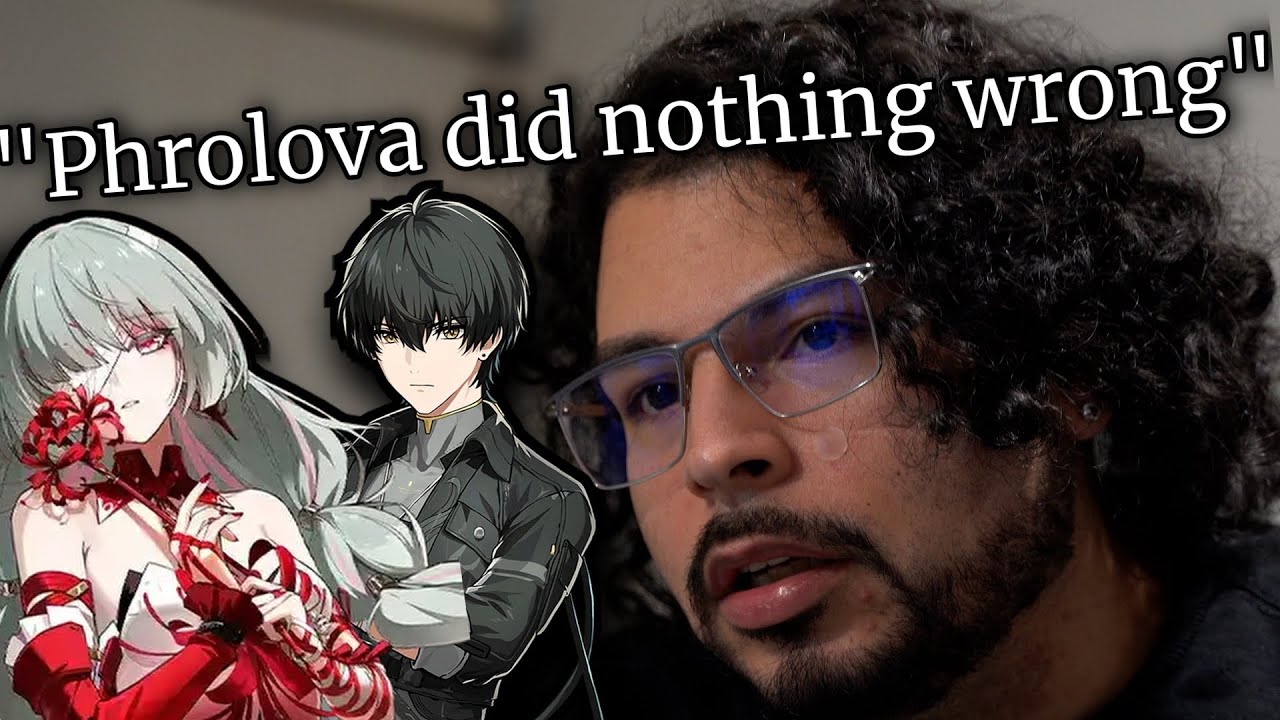 How Wuthering Waves players reacted to Phrolova's story quest