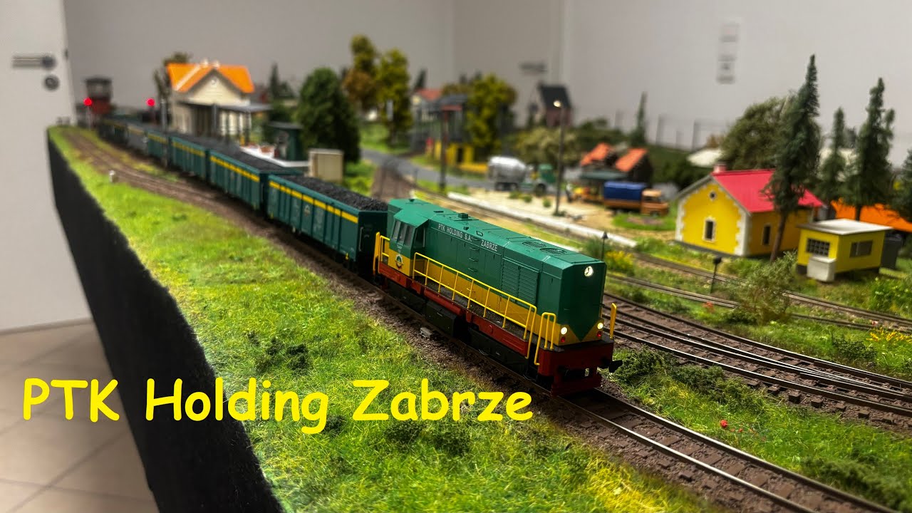 Na makiecie: PTK Holding Zabrze