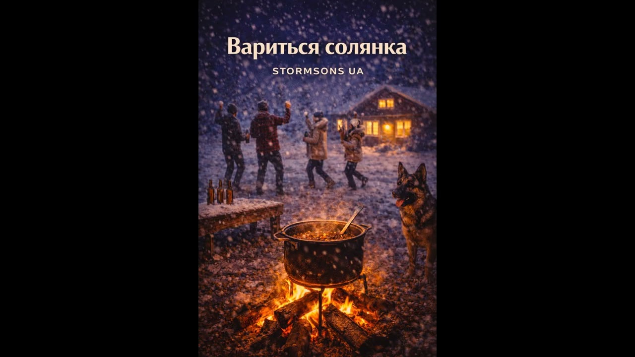 Вариться солянка