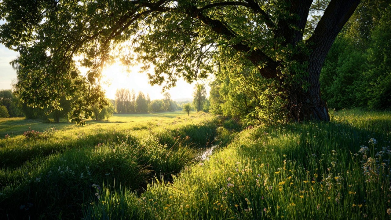 a classical playlist for early morning 🌄🐔
