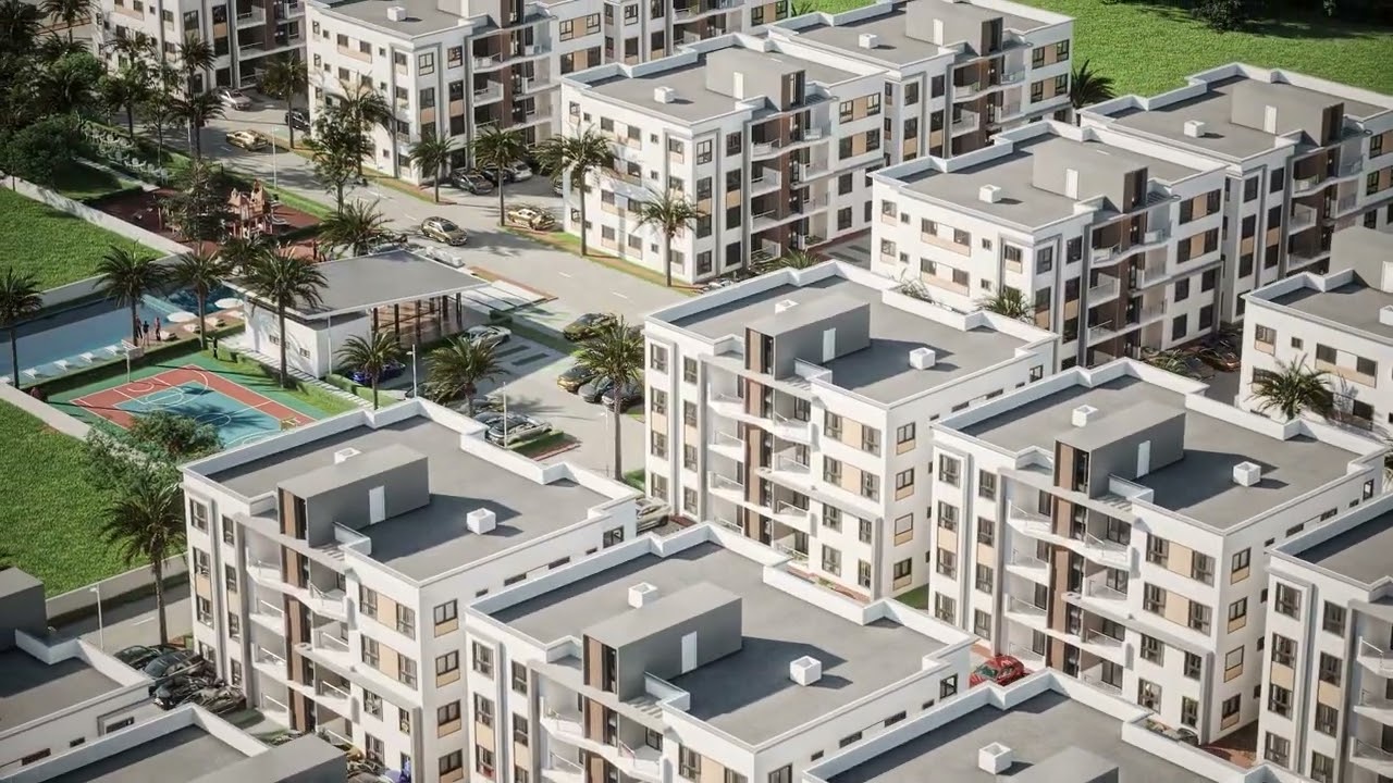 Green Garden Residence - Ciudad Juan Bosch