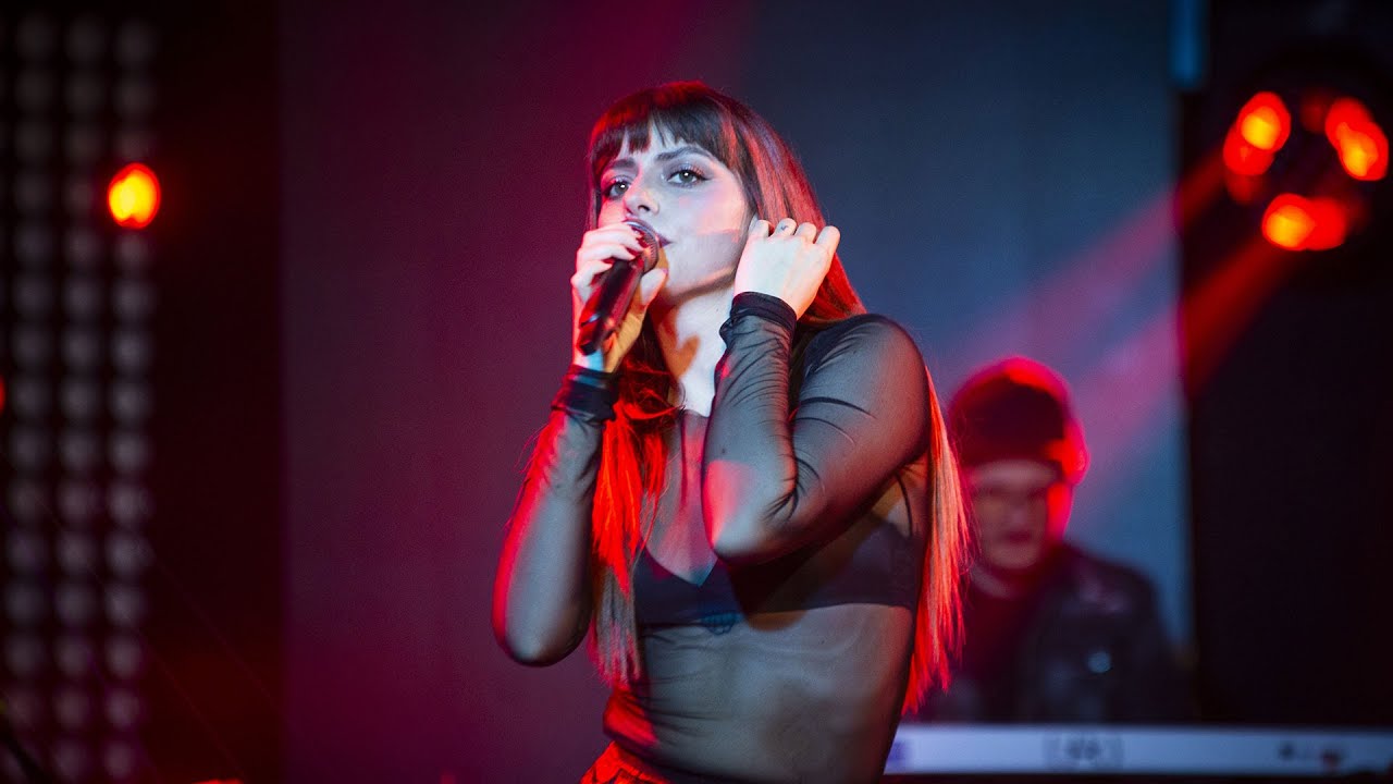 Maschio - Annalisa (Radio Italia Live 21/11/2025)