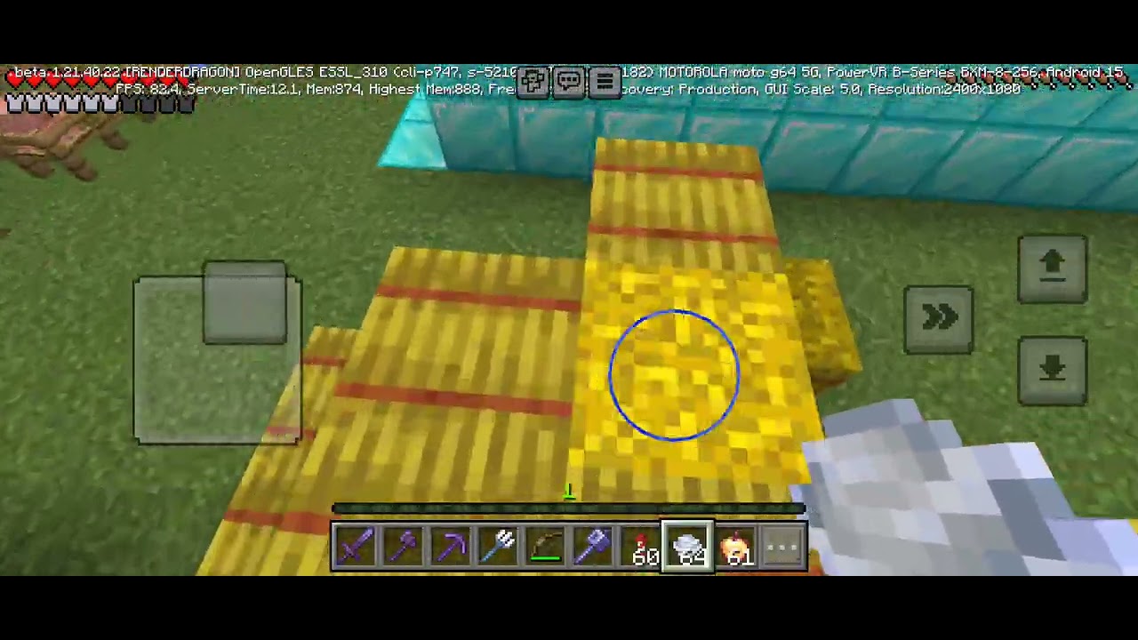 Minecraft ⭐⭐⭐⭐⭐